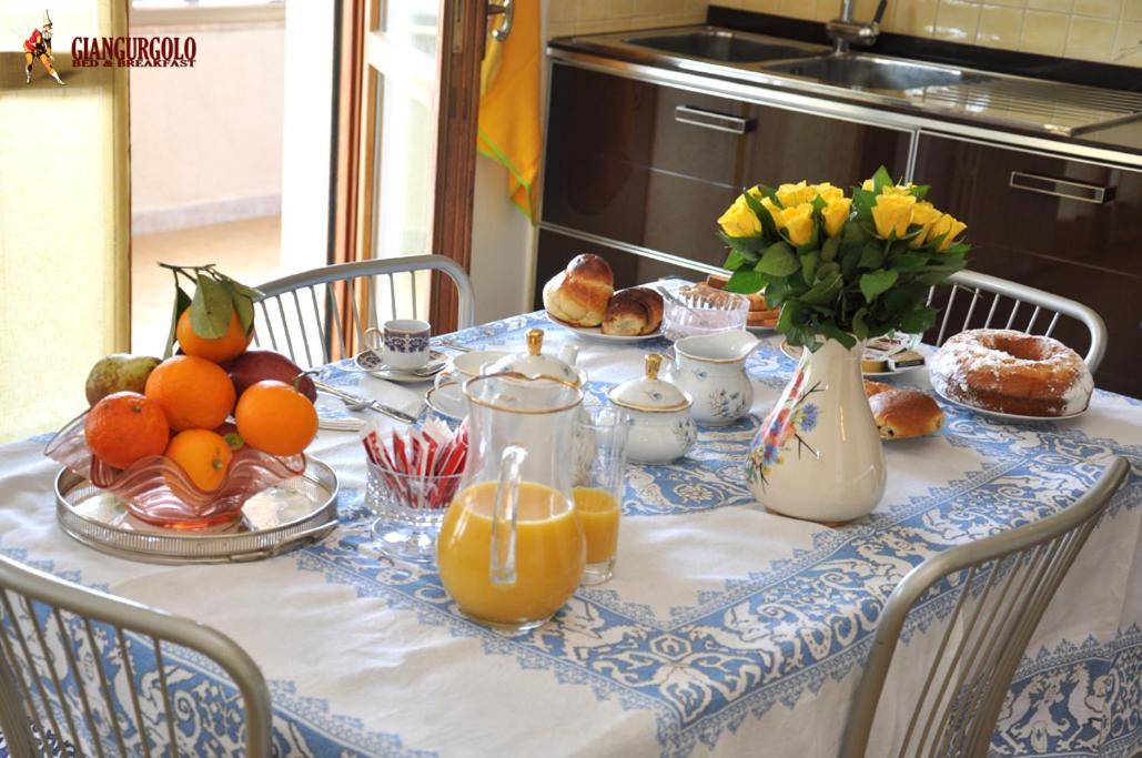 Giangurgolo B&B Rende Cameră foto