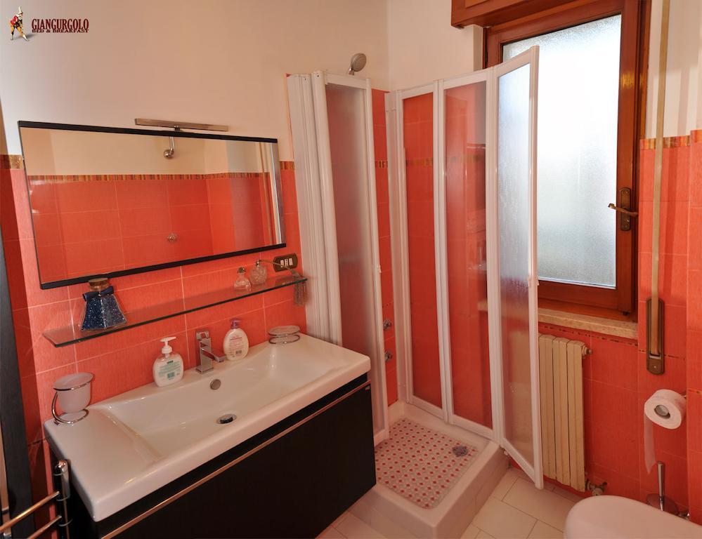 Giangurgolo B&B Rende Cameră foto